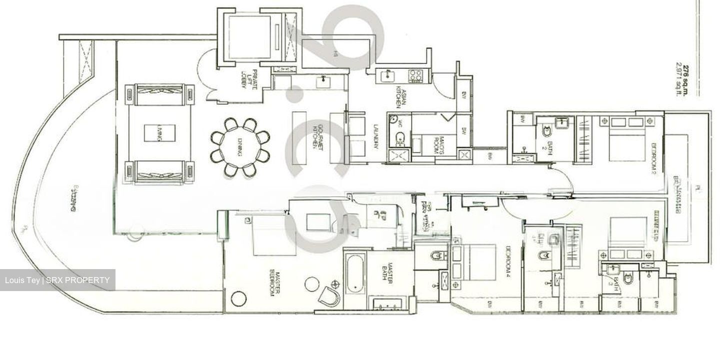 Seascape (D4), Condominium #560087441